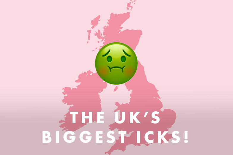 The UK's Biggest icks
